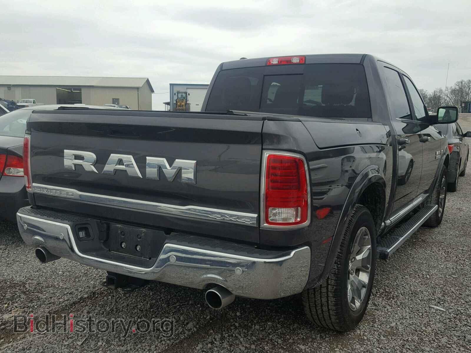 2017 RAM 1500 - VIN: 1C6RR7PT2HS720798 - Фото 4