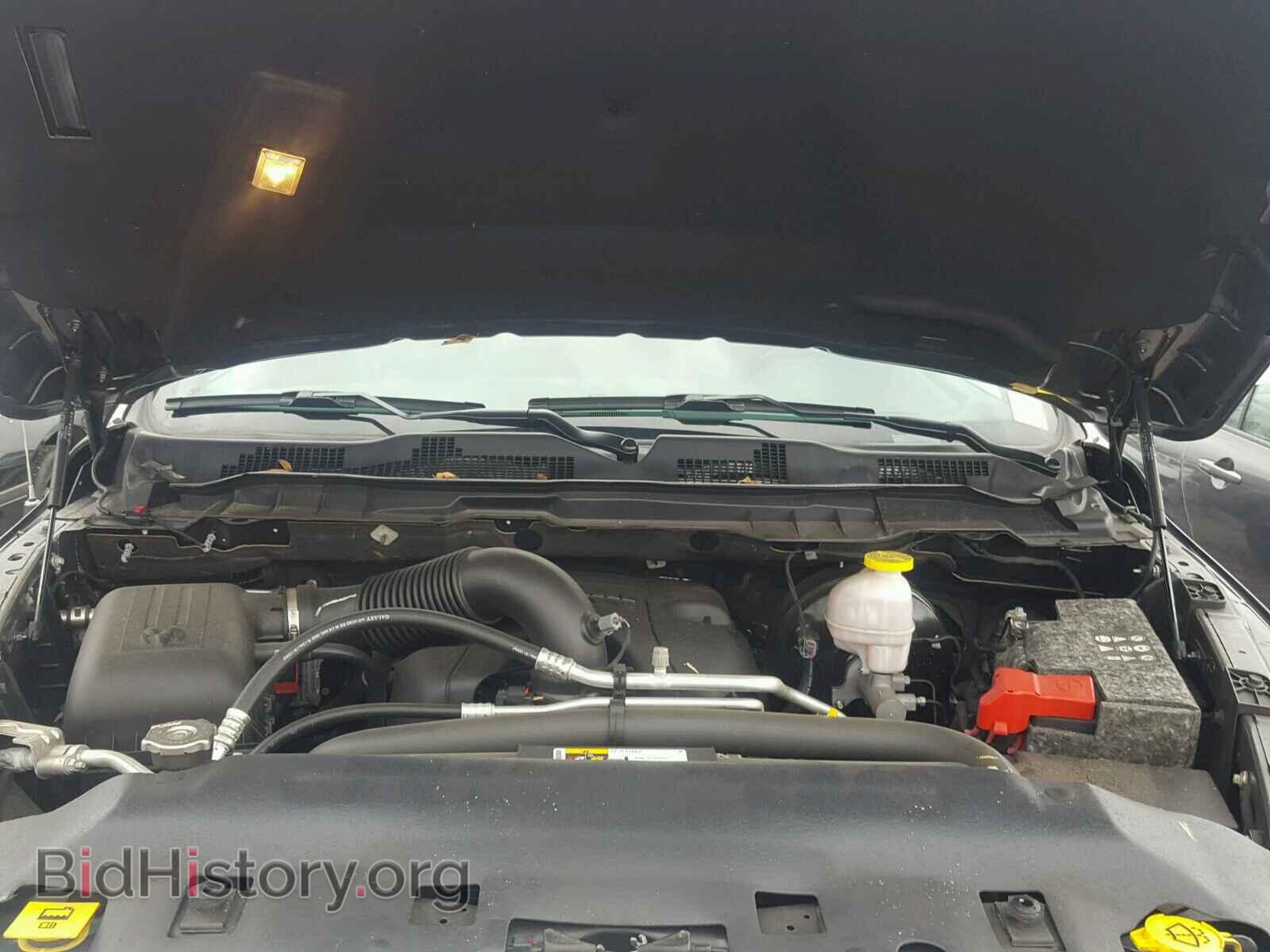 2017 RAM 1500 - VIN: 1C6RR7PT2HS720798 - Фото 7