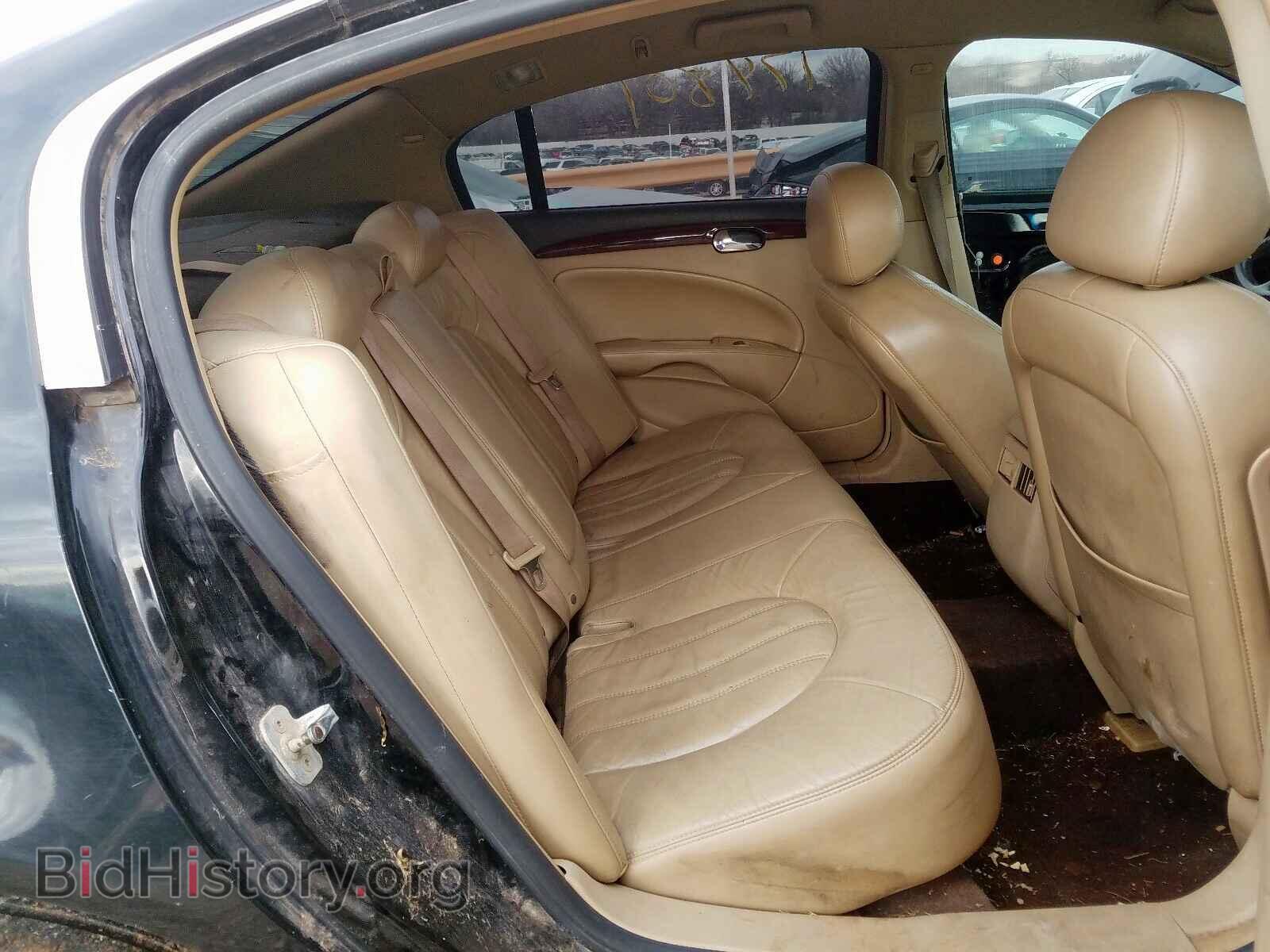 2007 BUICK LUCERNE - VIN: 1G4HR57Y87U147604 - Фото 6