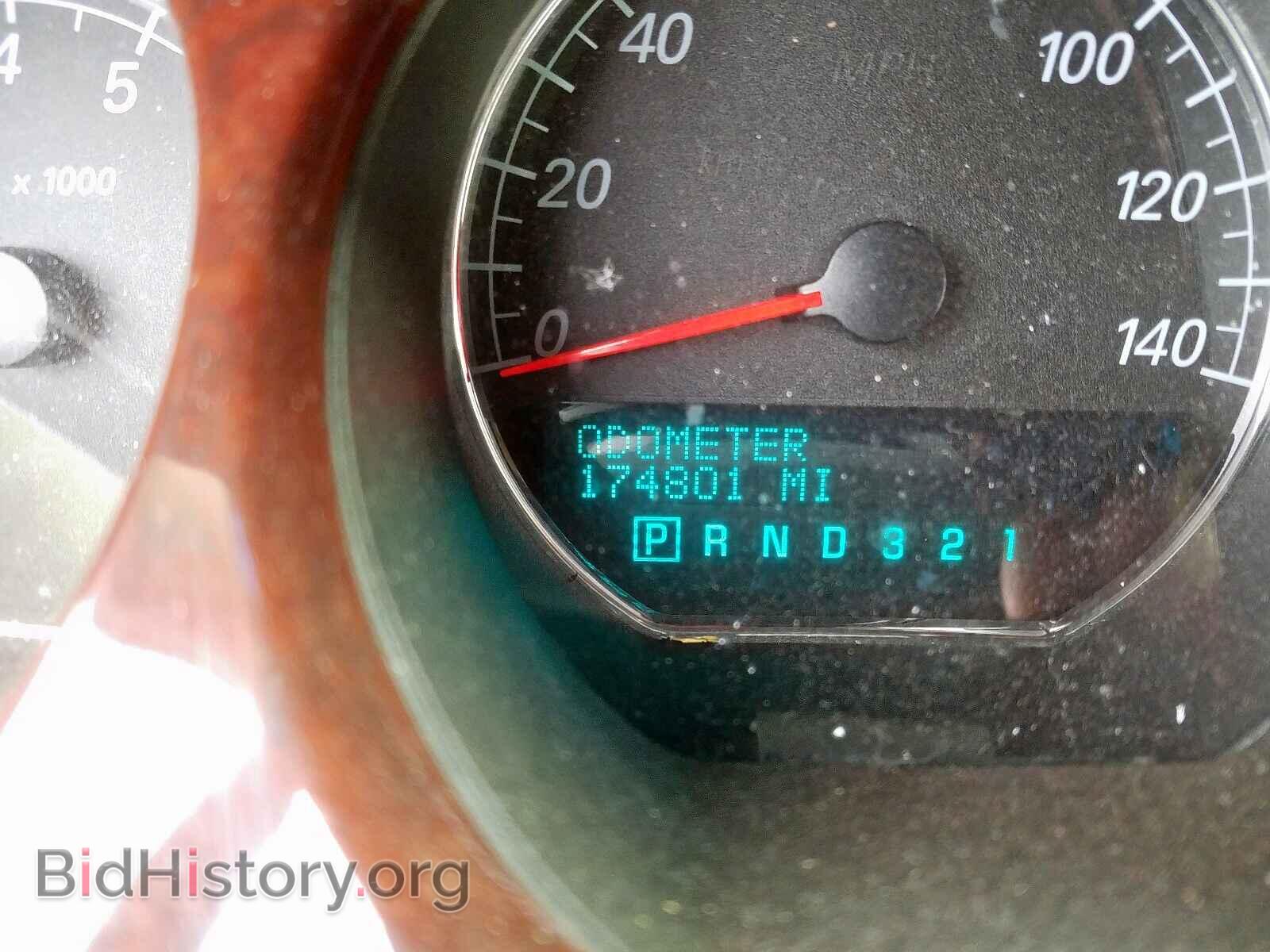 2007 BUICK LUCERNE - VIN: 1G4HR57Y87U147604 - Фото 8