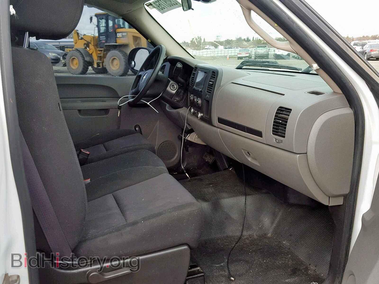 2011 CHEVROLET SILVERADO - VIN: 1GCNCPEX3BZ187101 - Фото 5