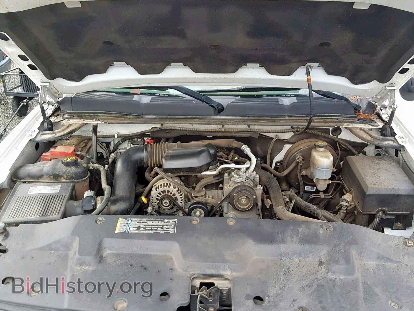 2011 CHEVROLET SILVERADO - VIN: 1GCNCPEX3BZ187101 - Фото 7