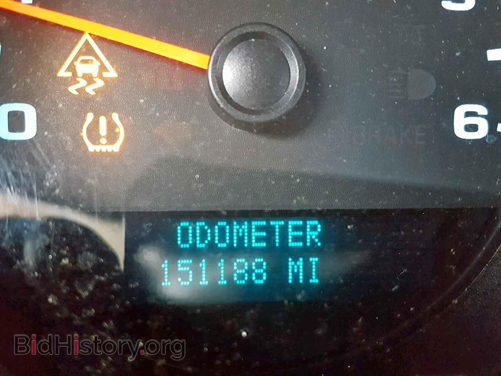 2011 CHEVROLET SILVERADO - VIN: 1GCNCPEX3BZ187101 - Фото 8