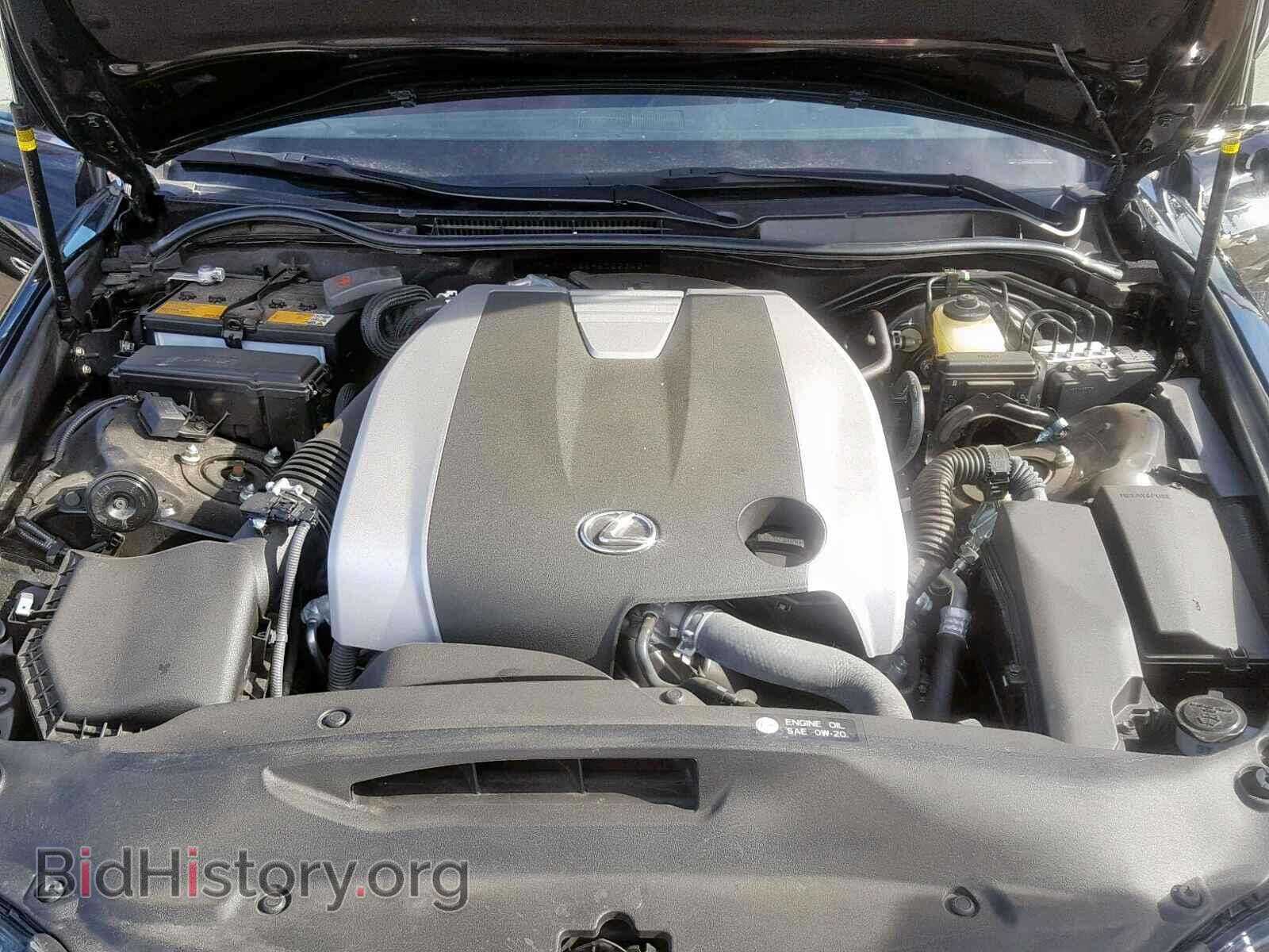 2017 LEXUS IS - VIN: JTHCM1D25H5022642 - Фото 7