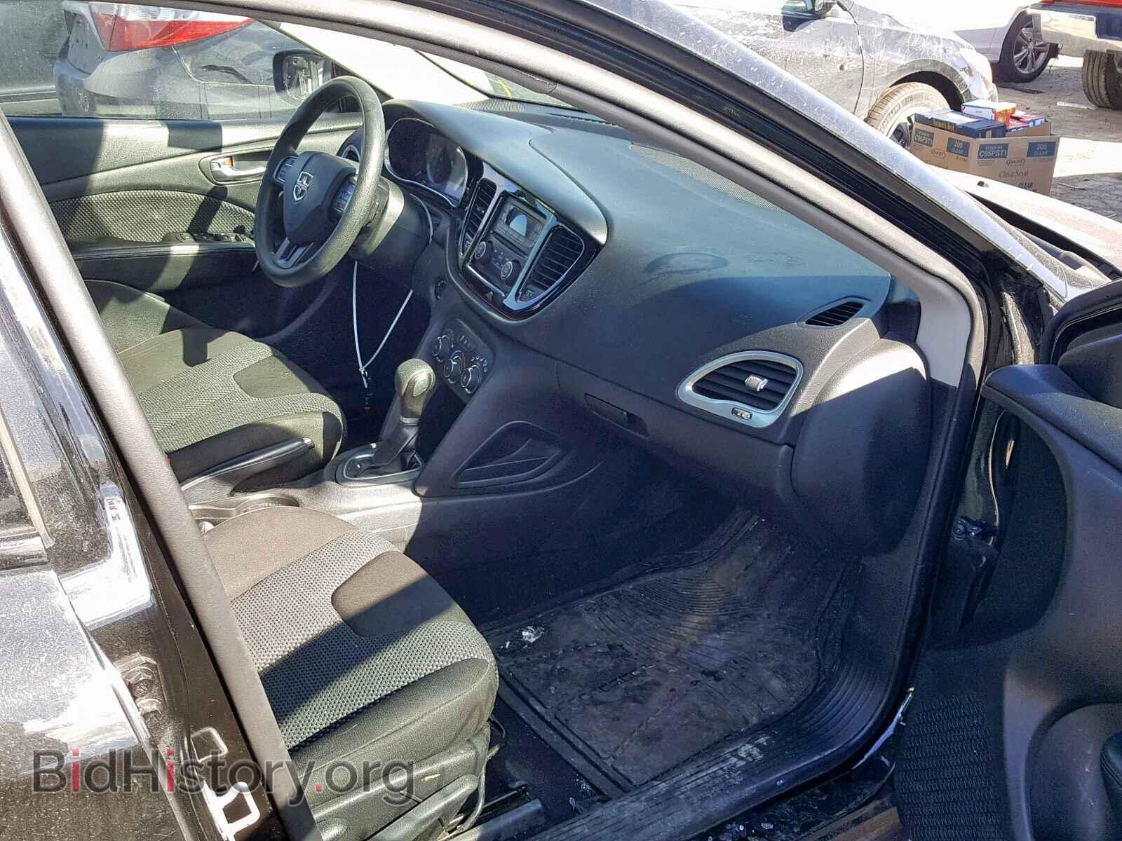 2015 DODGE DART - VIN: 1C3CDFAA0FD331114 - Photo 5