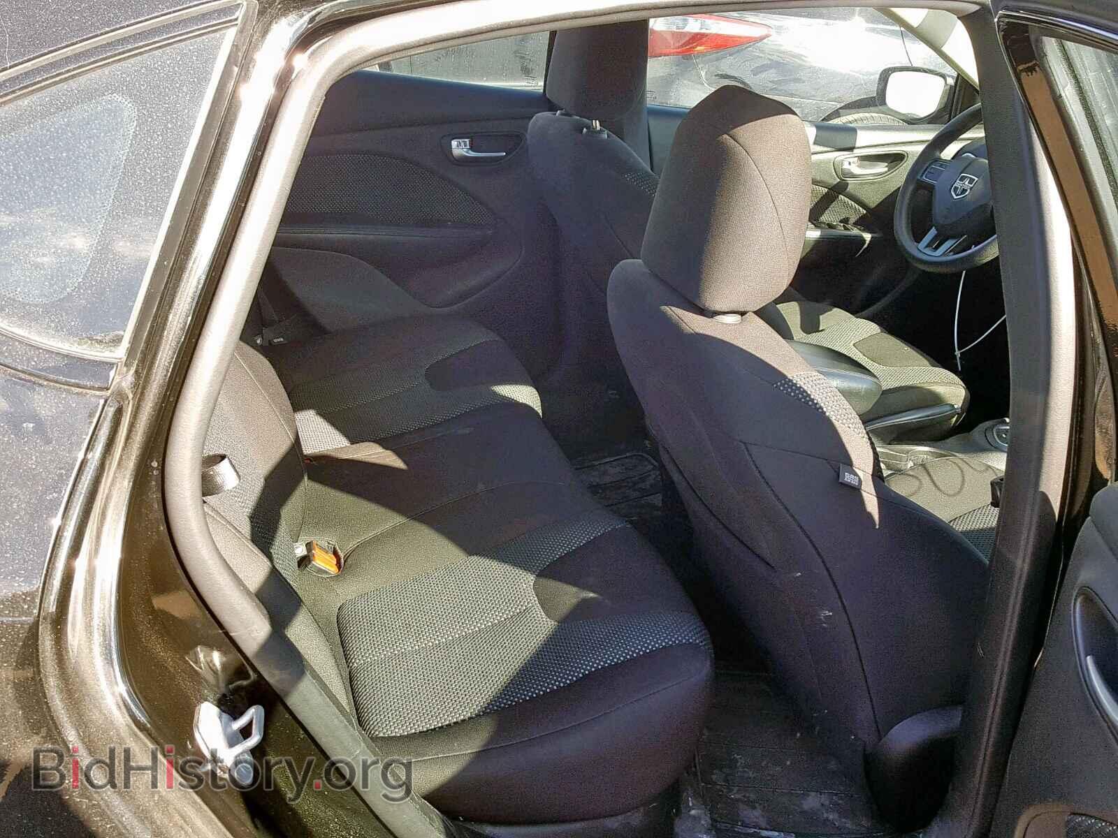 2015 DODGE DART - VIN: 1C3CDFAA0FD331114 - Photo 6