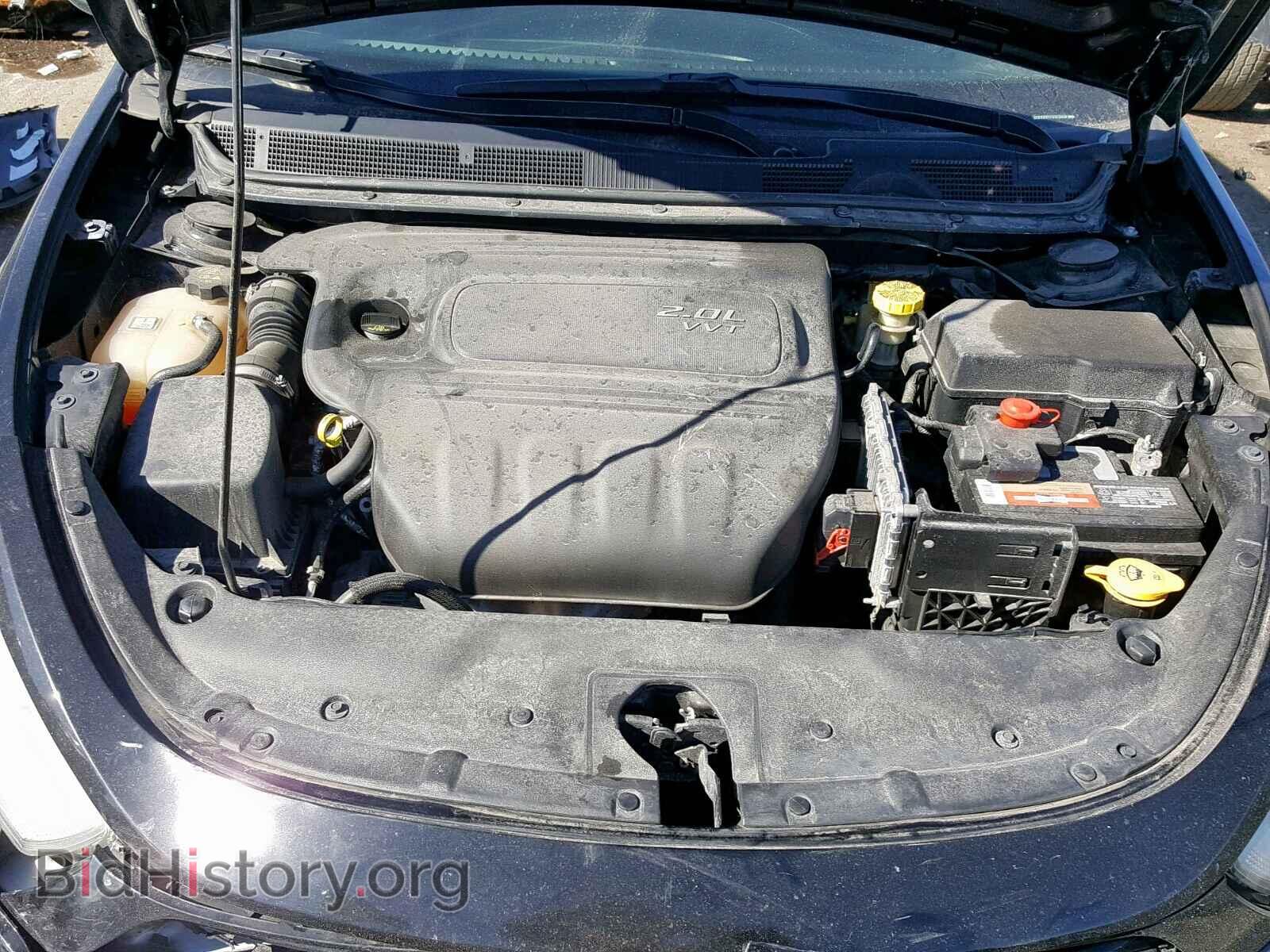 2015 DODGE DART - VIN: 1C3CDFAA0FD331114 - Photo 7