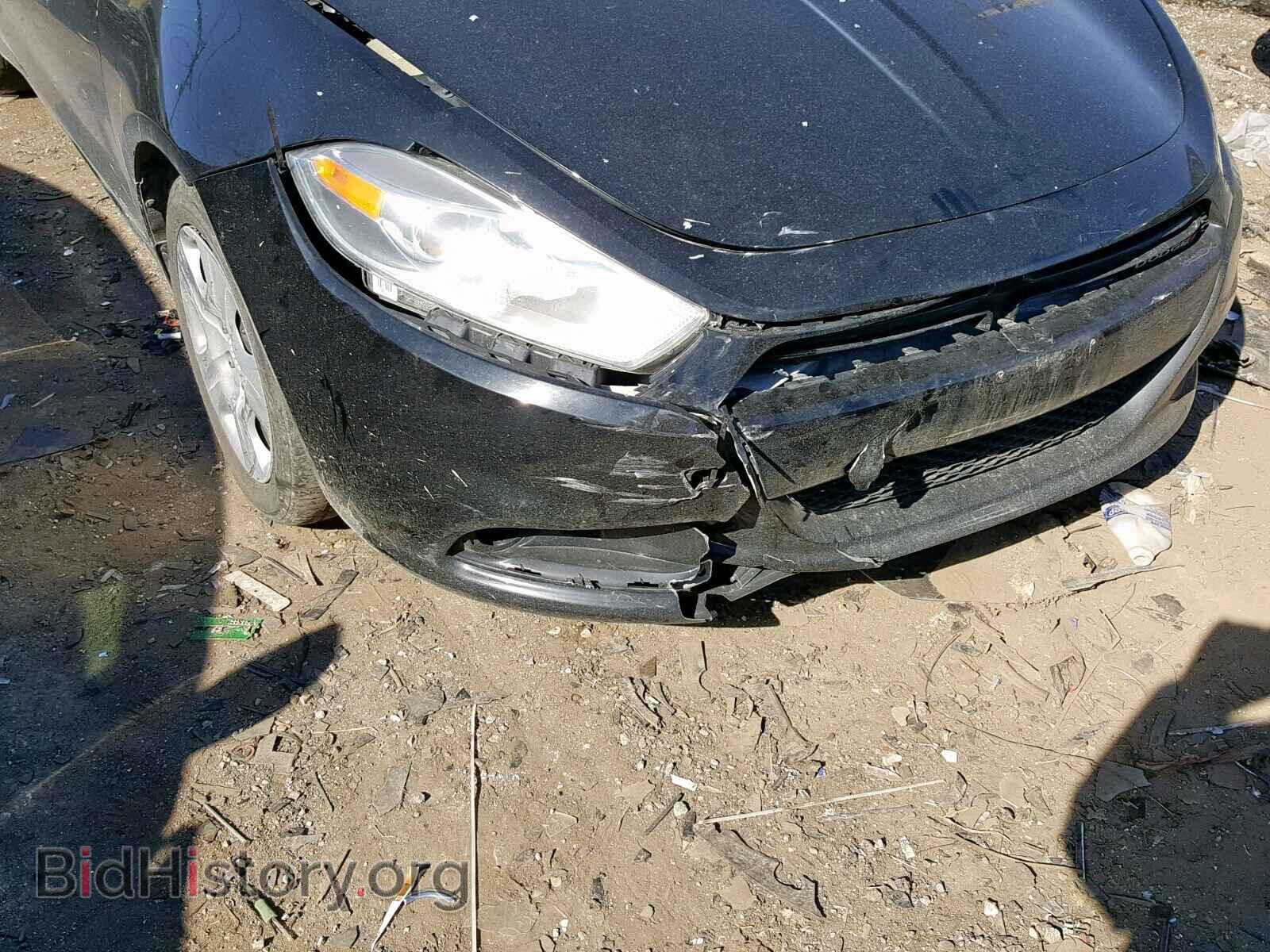 2015 DODGE DART - VIN: 1C3CDFAA0FD331114 - Photo 9