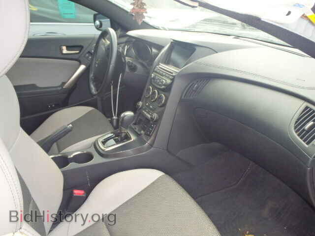 2013 HYUNDAI GENESIS - VIN: KMHHT6KD5DU097185 - Фото 5