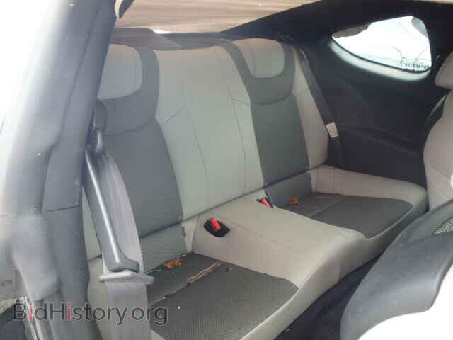 2013 HYUNDAI GENESIS - VIN: KMHHT6KD5DU097185 - Фото 6