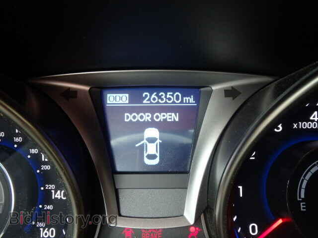 2013 HYUNDAI GENESIS - VIN: KMHHT6KD5DU097185 - Фото 8