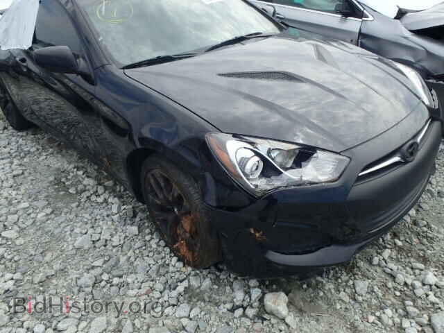 2013 HYUNDAI GENESIS - VIN: KMHHT6KD5DU097185 - Фото 10