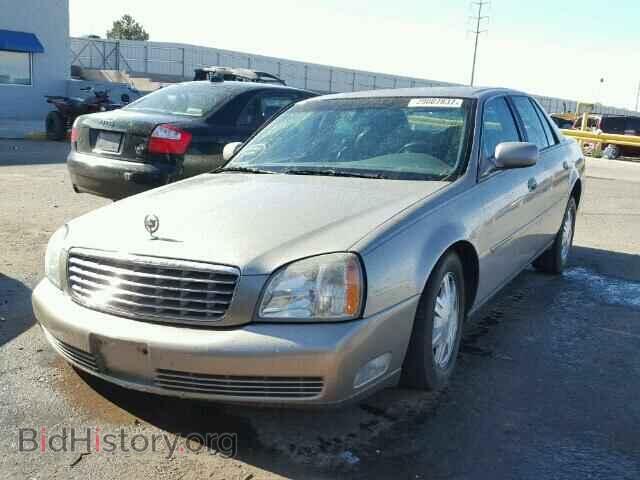 2004 CADILLAC DEVILLE - VIN: 1G6KD54Y24U100435 - Photo 2