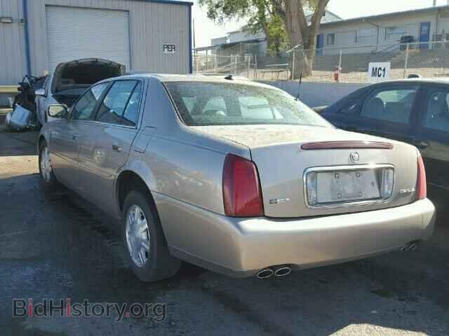 2004 CADILLAC DEVILLE - VIN: 1G6KD54Y24U100435 - Photo 3