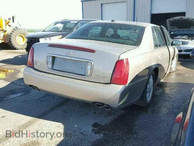 2004 CADILLAC DEVILLE - VIN: 1G6KD54Y24U100435 - Photo 4
