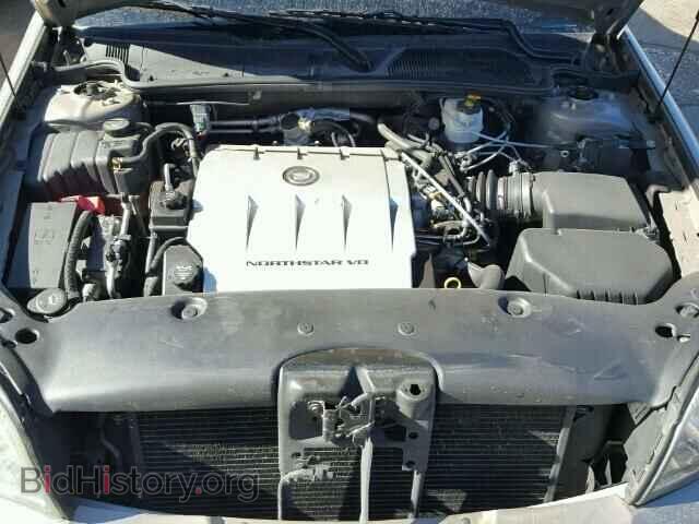 2004 CADILLAC DEVILLE - VIN: 1G6KD54Y24U100435 - Photo 7