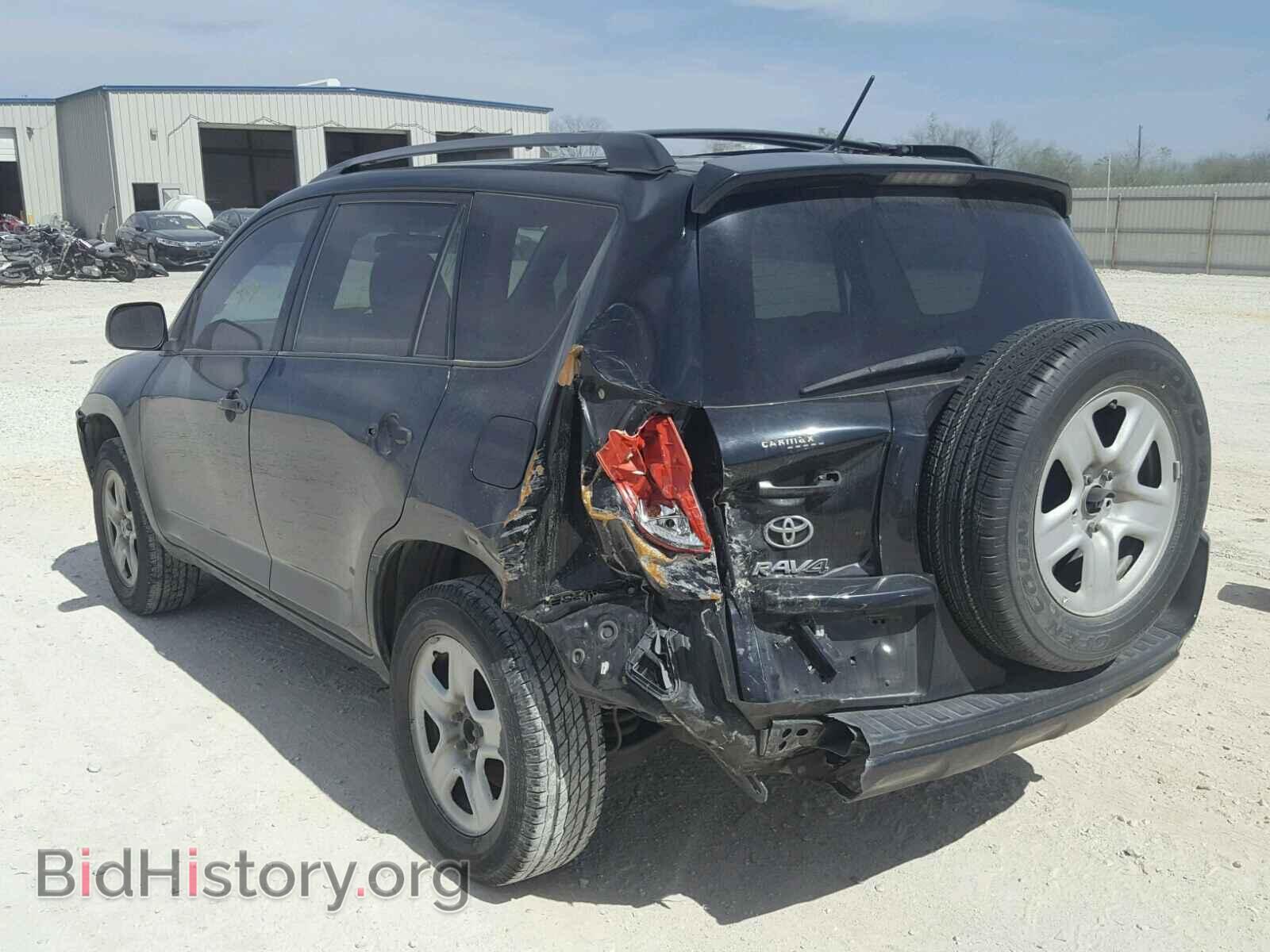 2011 TOYOTA RAV4 - VIN: 2T3ZF4DVXBW097046 - Фото 3
