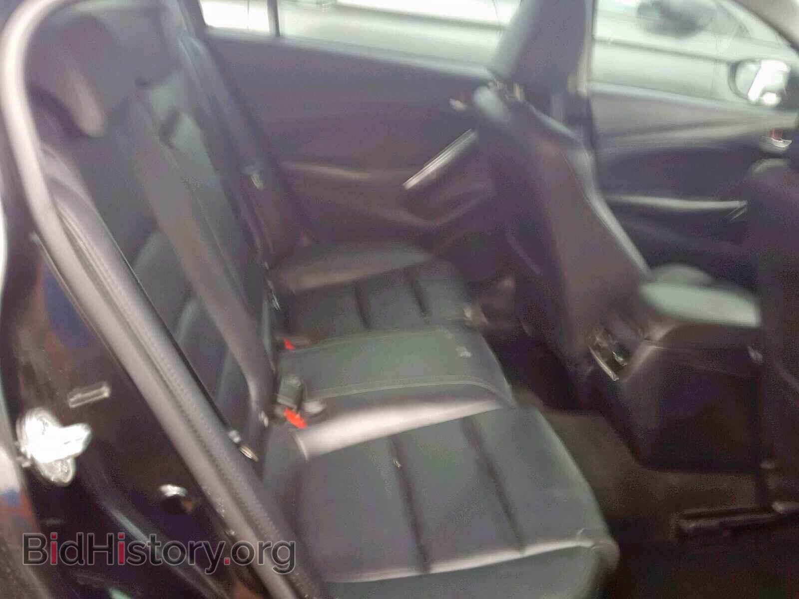 2014 MAZDA 6 - VIN: JM1GJ1V64E1126085 - Фото 6