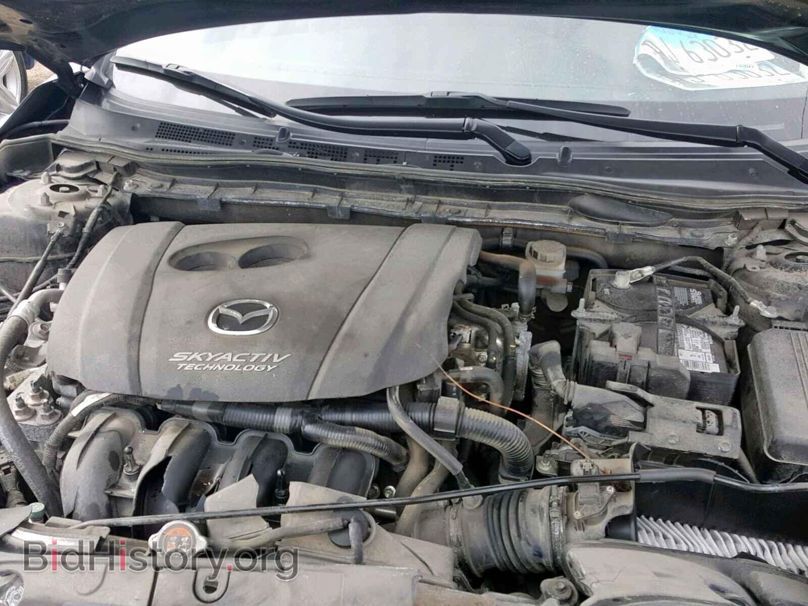 2014 MAZDA 6 - VIN: JM1GJ1V64E1126085 - Фото 7
