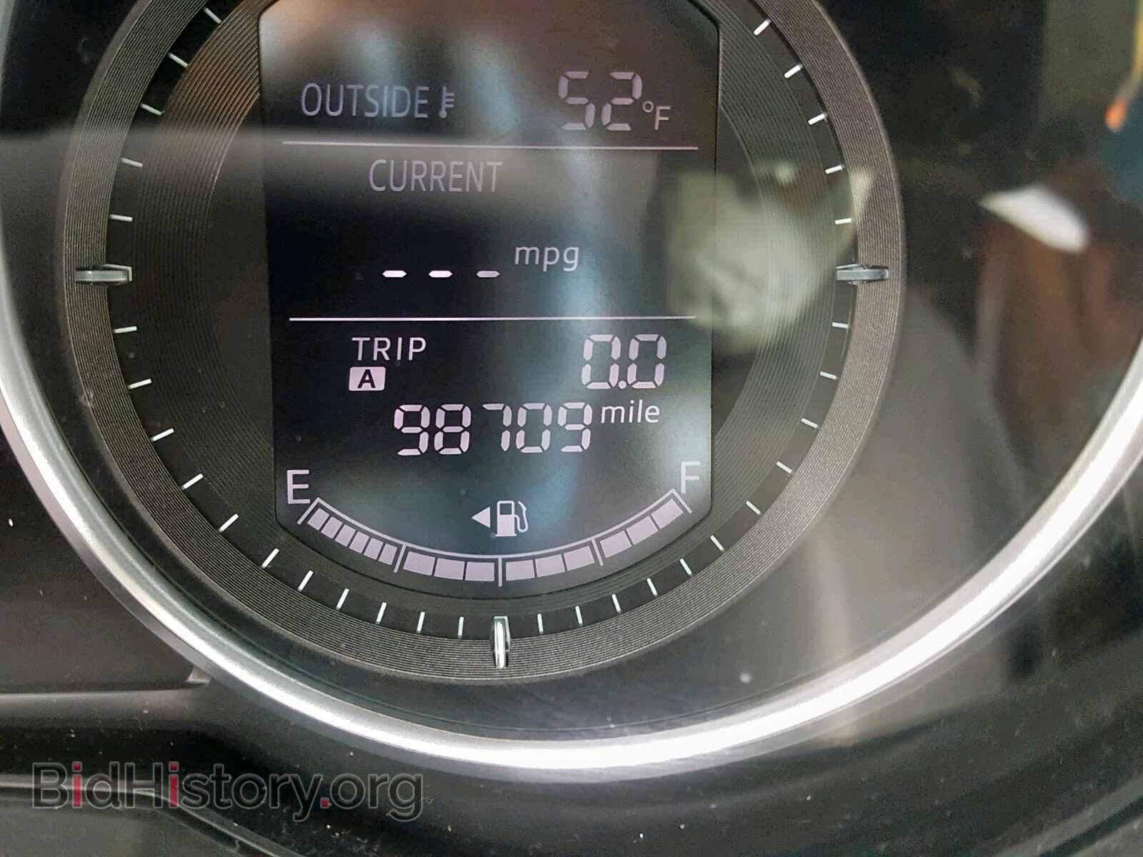 2014 MAZDA 6 - VIN: JM1GJ1V64E1126085 - Фото 8