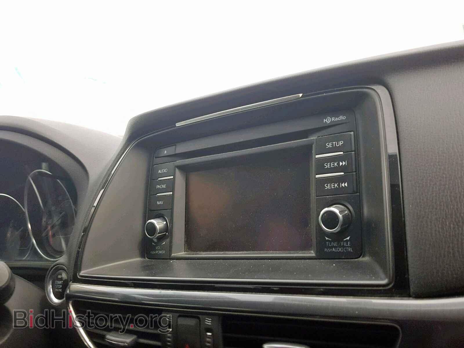 2014 MAZDA 6 - VIN: JM1GJ1V64E1126085 - Фото 9