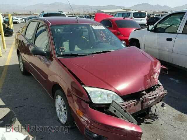 Фотография 1FAHP34N27W353536 - FORD FOCUS 2007