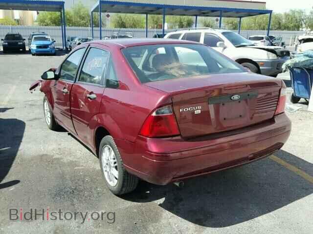 2007 FORD FOCUS - VIN: 1FAHP34N27W353536 - Фото 3