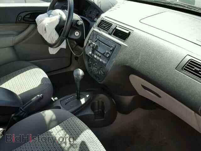 2007 FORD FOCUS - VIN: 1FAHP34N27W353536 - Фото 5