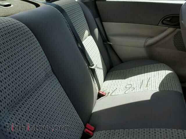 2007 FORD FOCUS - VIN: 1FAHP34N27W353536 - Фото 6