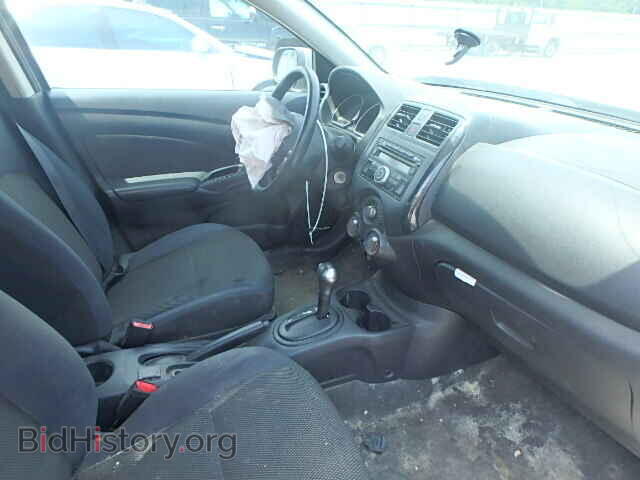 2012 NISSAN VERSA - VIN: 3N1CN7AP1CL864066 - Фото 5