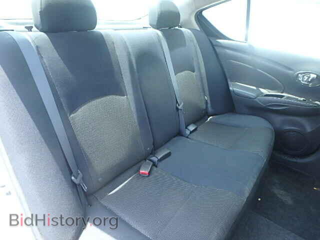 2012 NISSAN VERSA - VIN: 3N1CN7AP1CL864066 - Фото 6