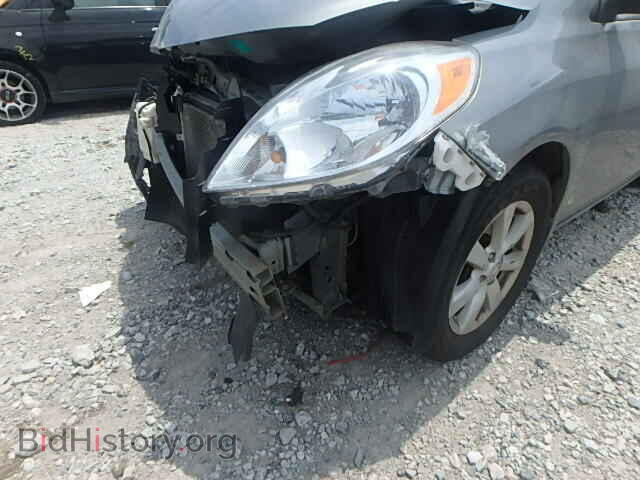 2012 NISSAN VERSA - VIN: 3N1CN7AP1CL864066 - Фото 9