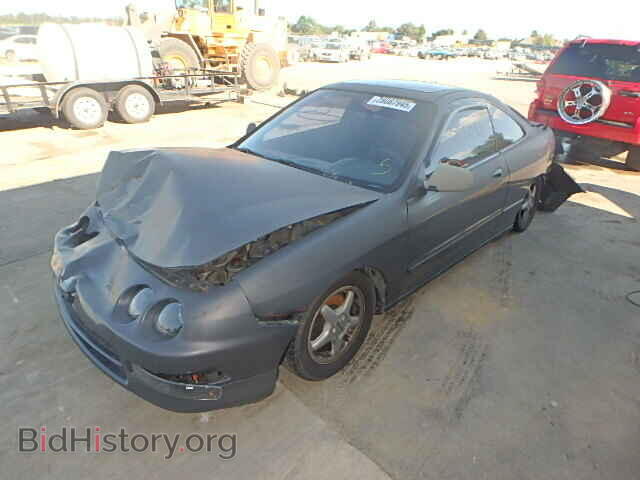 1994 ACURA INTEGRA - VIN: JH4DC4353RS018161 - Фото 2