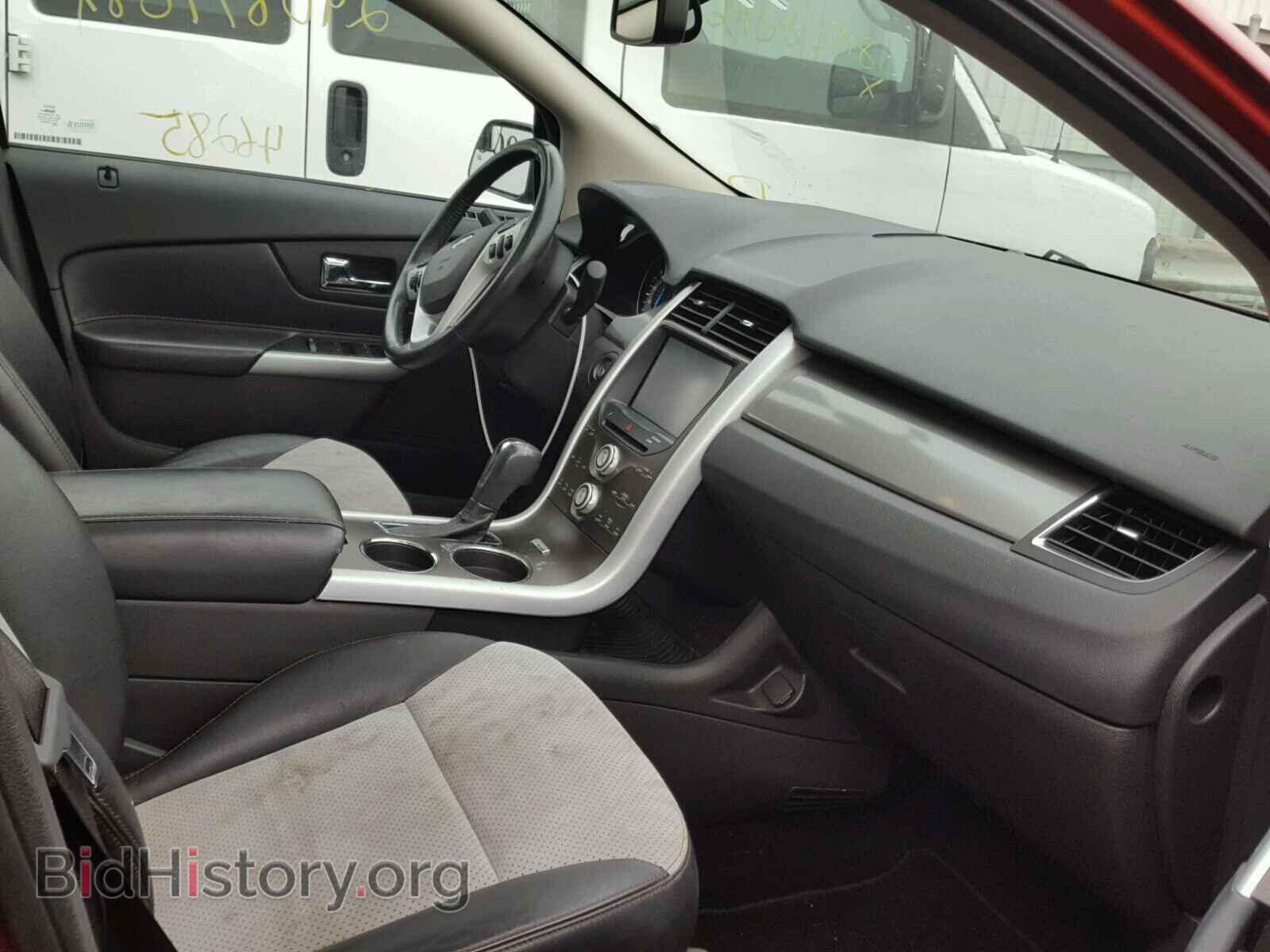2013 FORD EDGE - VIN: 2FMDK4JC1DBB40389 - Фото 5