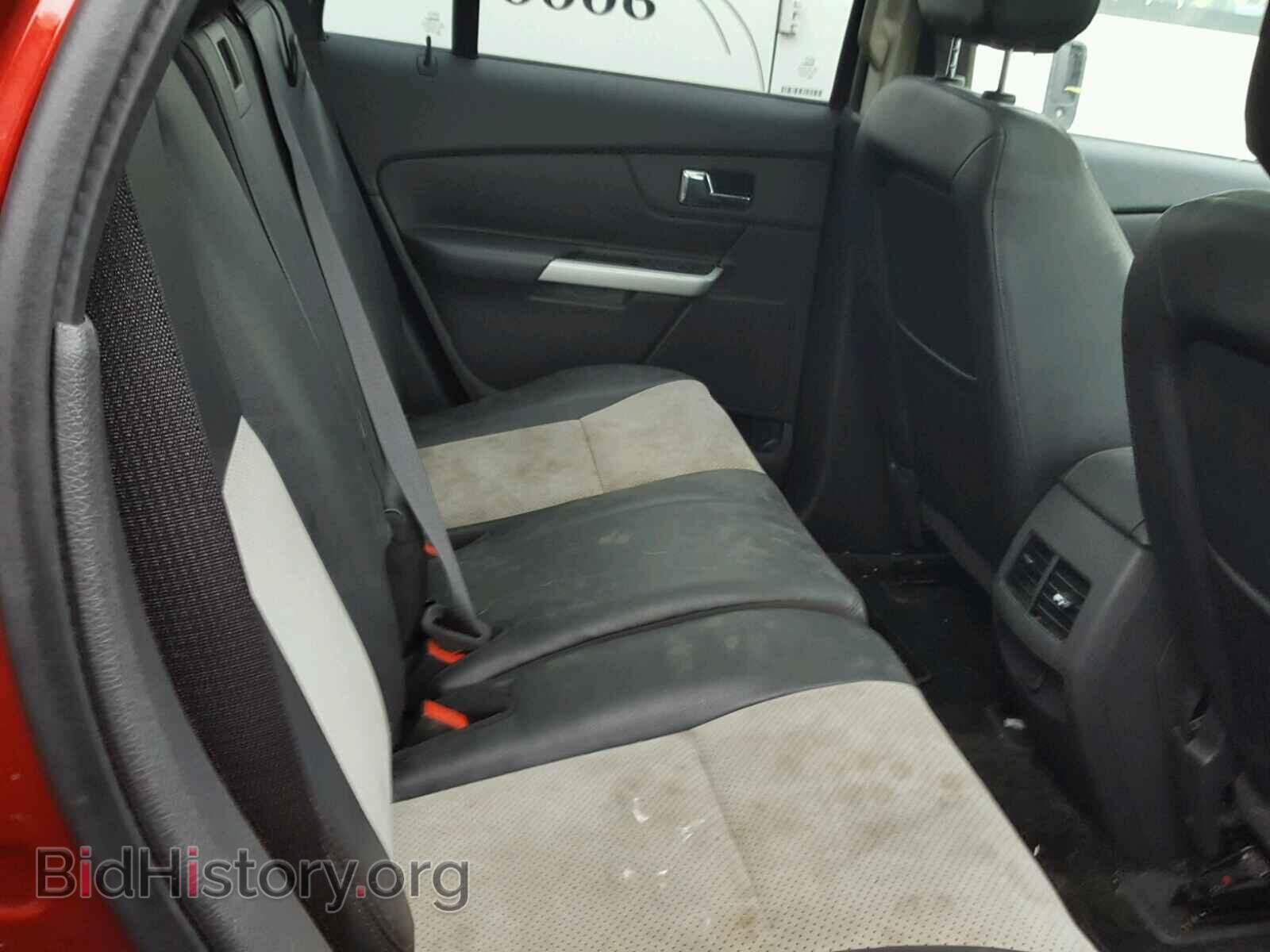 2013 FORD EDGE - VIN: 2FMDK4JC1DBB40389 - Фото 6