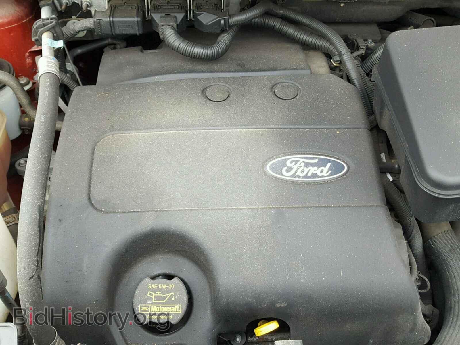 2013 FORD EDGE - VIN: 2FMDK4JC1DBB40389 - Фото 7