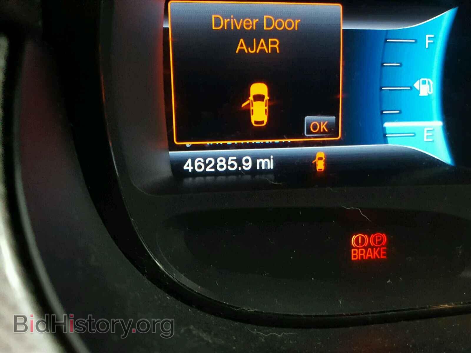 2013 FORD EDGE - VIN: 2FMDK4JC1DBB40389 - Фото 8