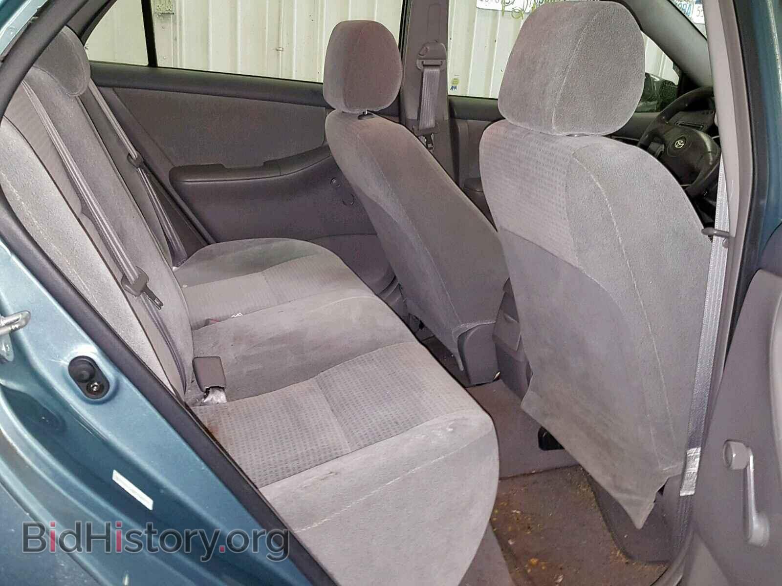 2005 TOYOTA COROLLA - VIN: 1NXBR32E65Z449252 - Фото 6