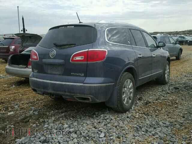 2013 BUICK ENCLAVE - VIN: 5GAKVCKD1DJ126509 - Фото 4