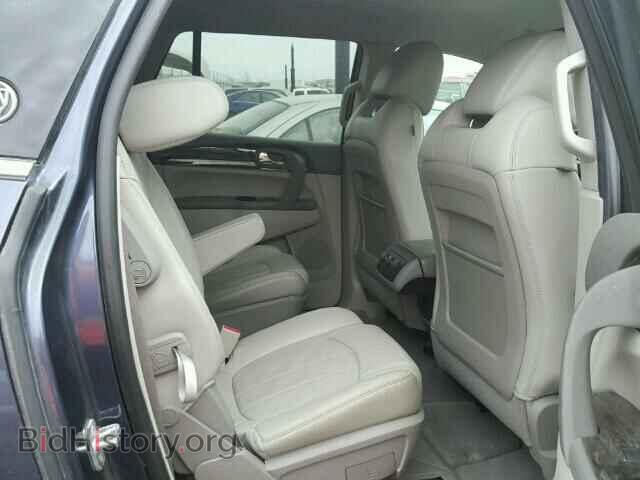 2013 BUICK ENCLAVE - VIN: 5GAKVCKD1DJ126509 - Фото 6