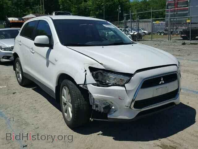 Photo 4A4AP3AU4DE015394 - MITSUBISHI OUTLANDER 2013