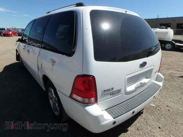 2006 FORD FREESTAR - VIN: 2FMDA58286BA17326 - Фото 3