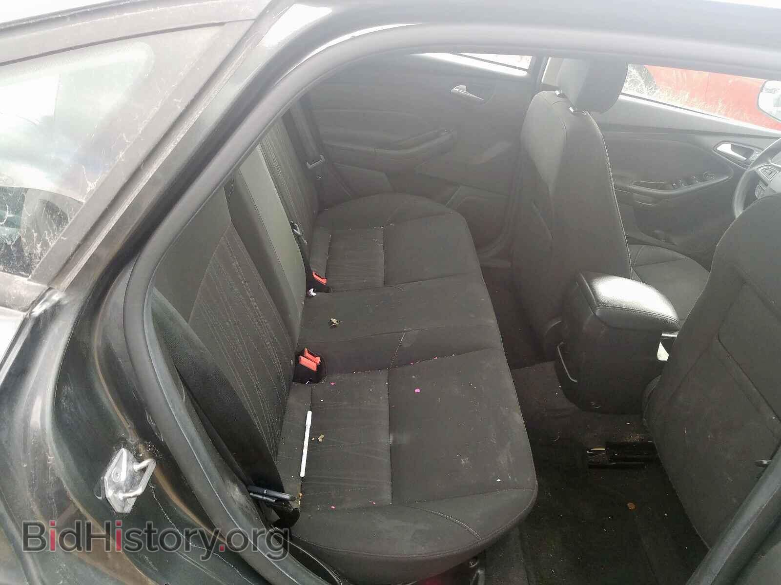 2016 FORD FOCUS - VIN: 1FADP3F29GL404159 - Фото 6