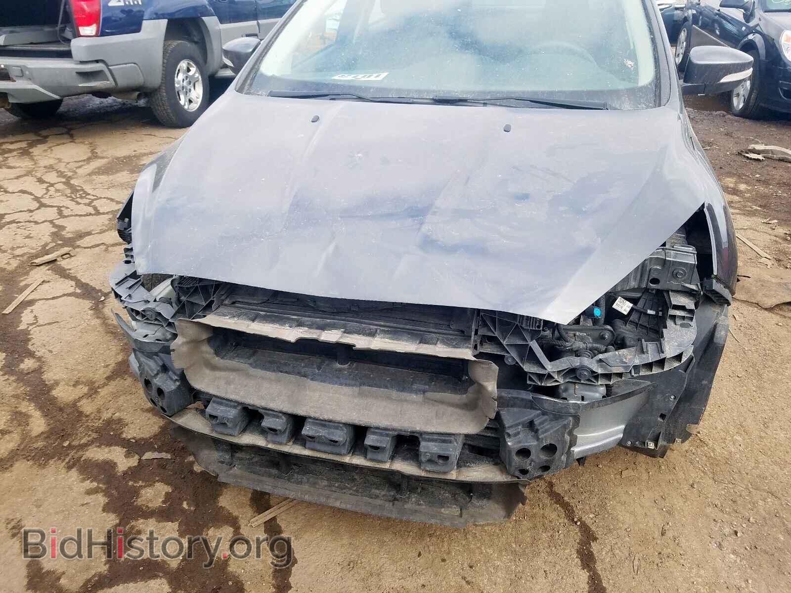 2016 FORD FOCUS - VIN: 1FADP3F29GL404159 - Фото 7