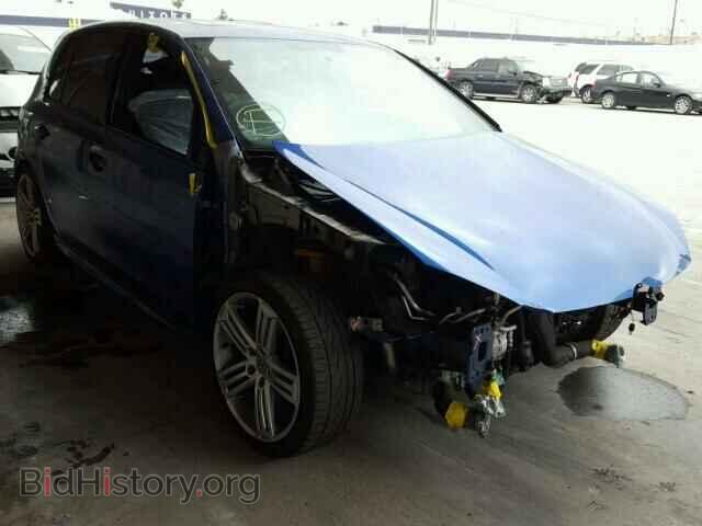 Фотография WVWPF7AJ4DW005590 - VOLKSWAGEN GOLF 2013