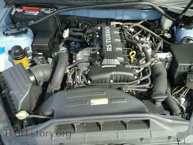 2010 HYUNDAI GENESIS - VIN: KMHHT6KD0AU041487 - Фото 7