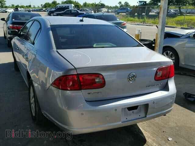 2006 BUICK LUCERNE - VIN: 1G4HP57266U165518 - Фото 3