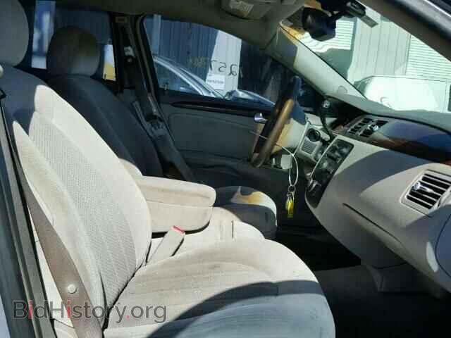 2006 BUICK LUCERNE - VIN: 1G4HP57266U165518 - Фото 5