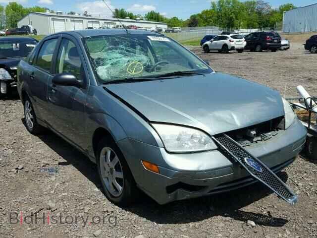 Фотография 1FAFP34N35W300655 - FORD FOCUS 2005