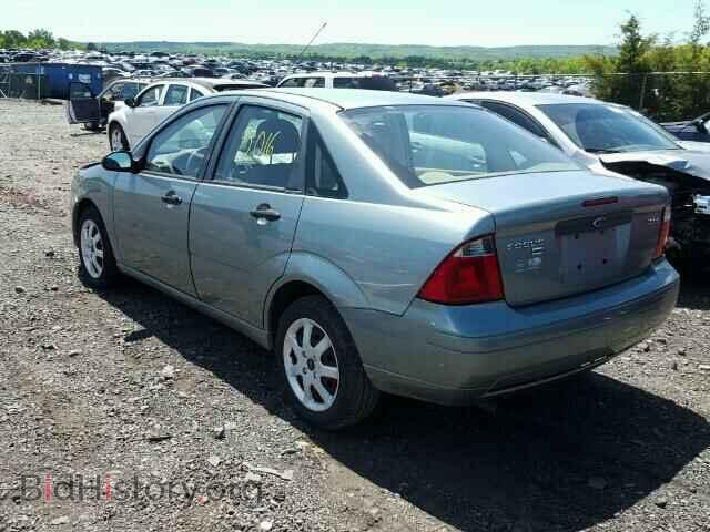 2005 FORD FOCUS - VIN: 1FAFP34N35W300655 - Фото 3
